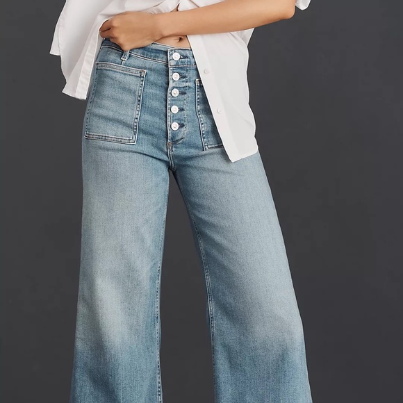 Citizens Of Humanity Denim - Citizens of Humanity Lyra Patch Pocket Jeans